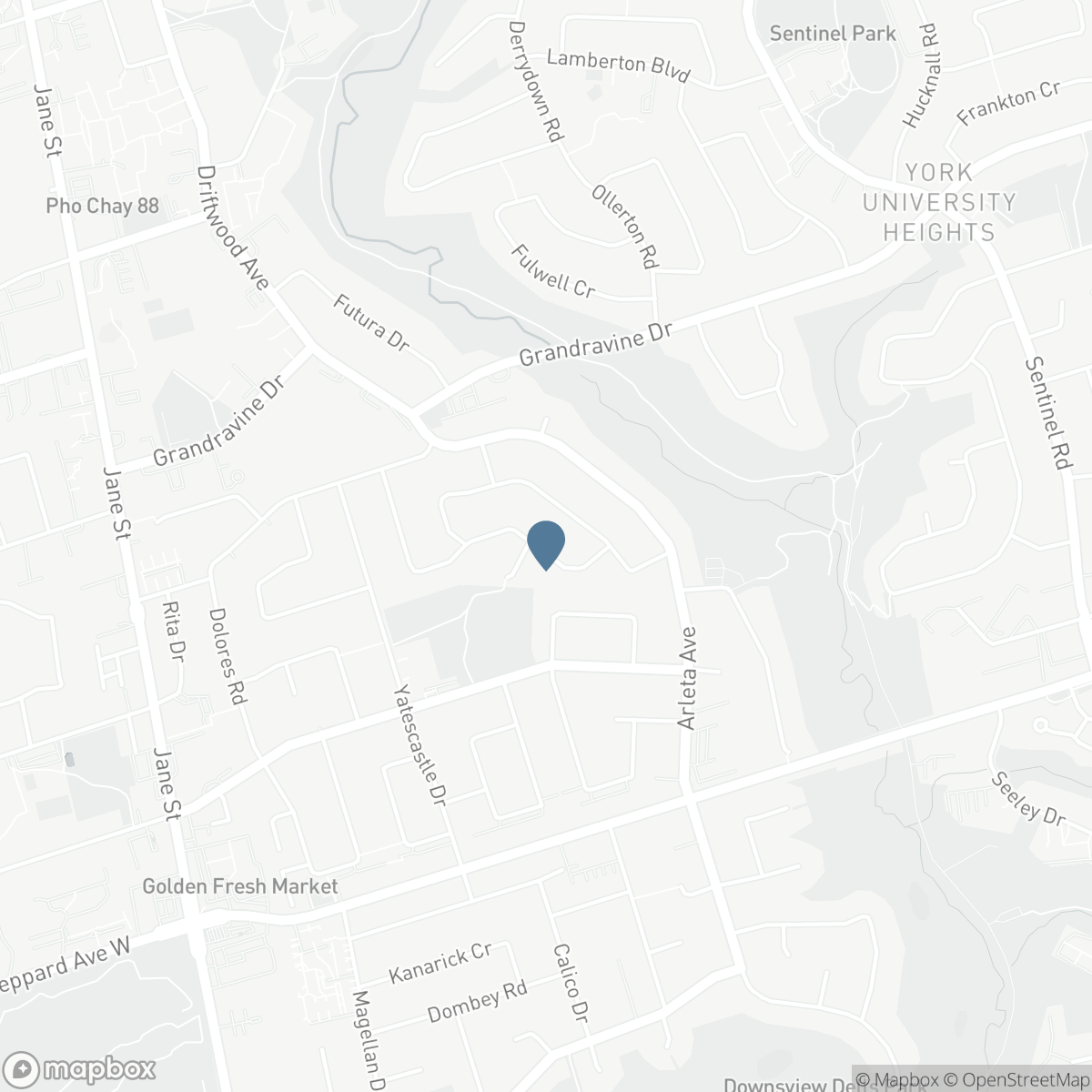 34 SAWMILL ROAD, Toronto, Ontario M3L 2M2